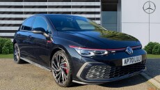 Volkswagen Golf 2.0 TSI GTI 5dr DSG Petrol Hatchback